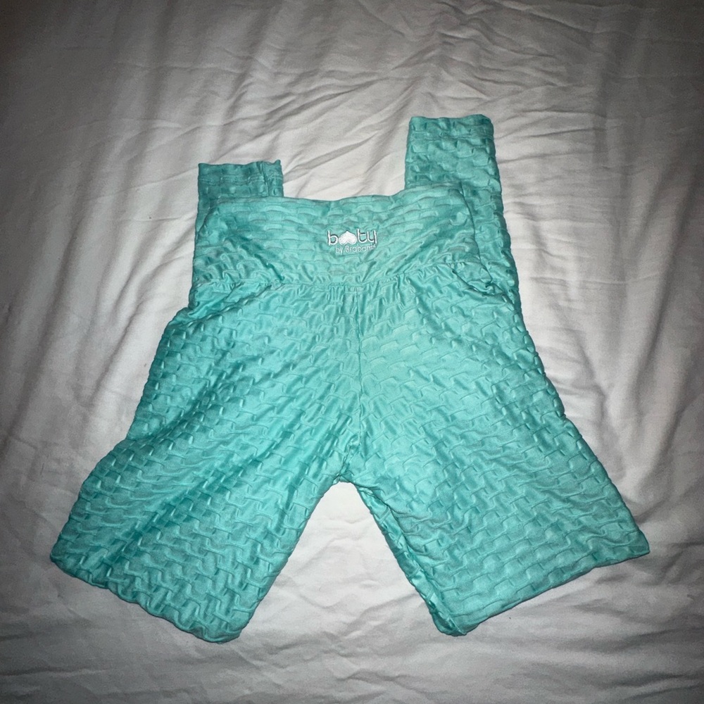 🐬 Booty By Brabants Chrome Leggings 🐬
